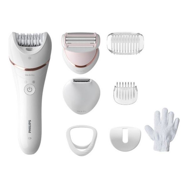 Depiladora Philips Bre720/00 Serie 8000 Kirkor