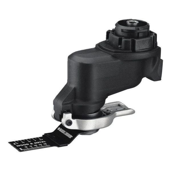Taladro 20v Matrix Set De Herramientas 6 En 1 Black + Decker - Imagen 9
