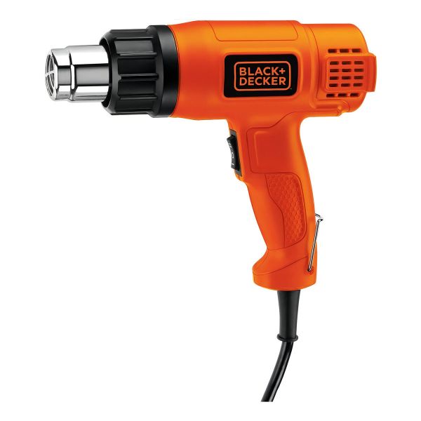 Pistola De Calor 1500w Black + Decker Hg1500