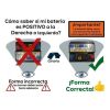 Batería Ruta Free 75 Amp Garantia 15 Meses Kirkor - Imagen 3
