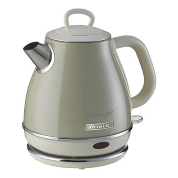 Jarra Eléctrica Vintage Crema 1lt 1600w-ariete-italia - Imagen 3