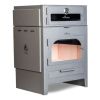 Calefactor Estufa Tromen Con Horno P20000 De 80 A 160 M2 - Imagen 4
