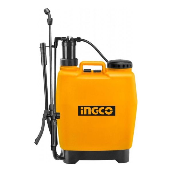 Pulverizador Fumigador 16lt Mochila Ingco Hspp4161 Desinfect