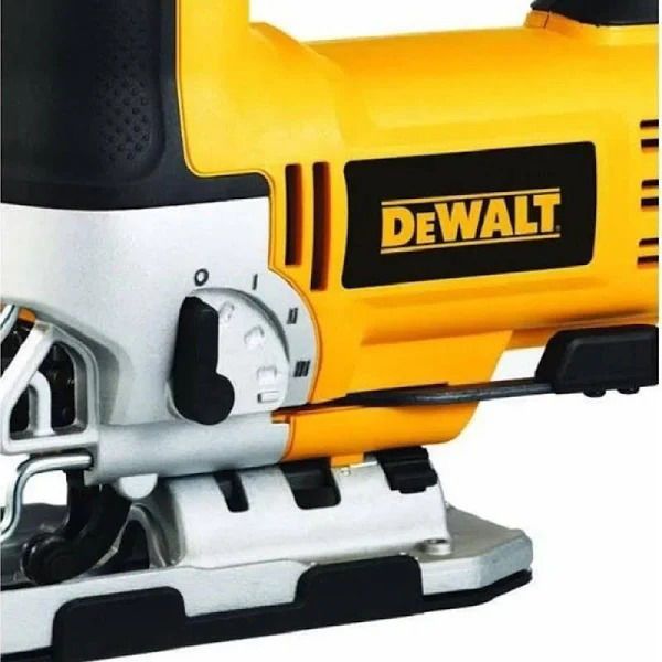 Sierra Caladora Dewalt 500w Accion Orbital Dw300 3 Años Gtia - Imagen 5