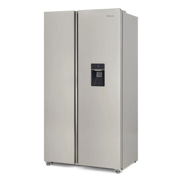 Heladera Side By Side Inverter Whirlpool Wrs955fdwx 518 Lt - Imagen 2