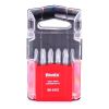 Juego De 10 Puntas Simples Philips Ronix H15rh-5432