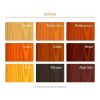 Colorantes Para Teñir Maderas Varios Colores Petrilac - 60cc - Imagen 2