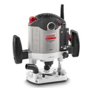 Router Fresadora Tupi 2100w 6/8/12mm Crown Ct11001