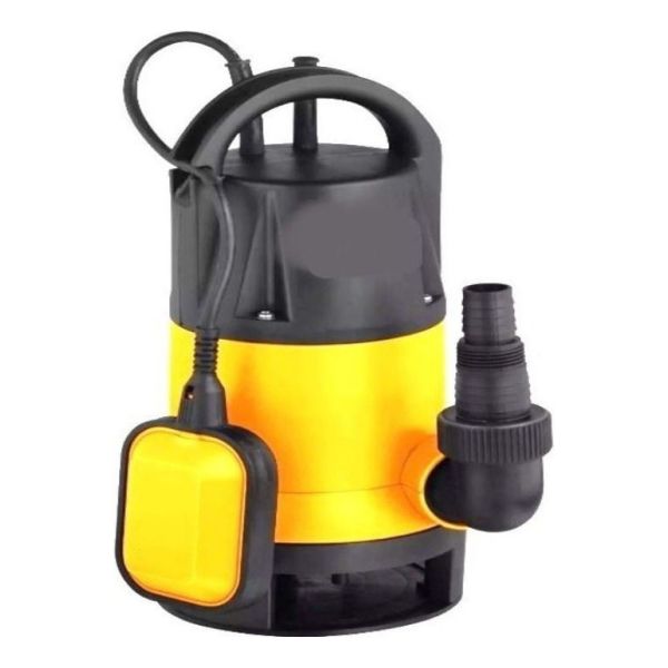 Bomba Sumergible Pozo Negro-aguas Sucias 1hp 750w