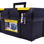 Caja De Herramientas Stanley 19013 Plástico 19 Cierre Metal - Imagen 4
