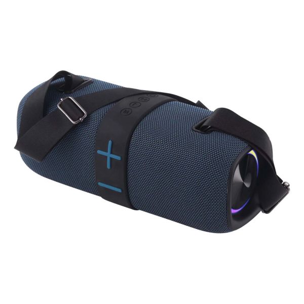 Parlante Portatil A Bateria Xion Xt5 Bluetooth Ipx6 Kirkor - Imagen 5