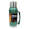 Termo 1 Litro Acero Inoxidable Lusqtoff Frio Y Calor - Imagen 12