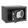 Caja Fuerte Electrónica Digital Llaves Cofre Seguridad