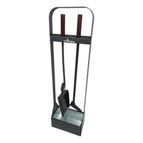 Kit Accesorios Tromen Pala - Atizador - Cajon Kirkor