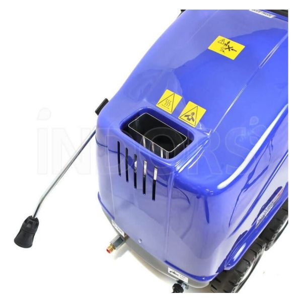 Hidrolavadora Agua Caliente Annovi 130 Bar 3000w Blue Clean - Imagen 5