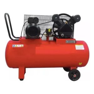 Compresor Industrial 3 Hp 200 Litros Profesional