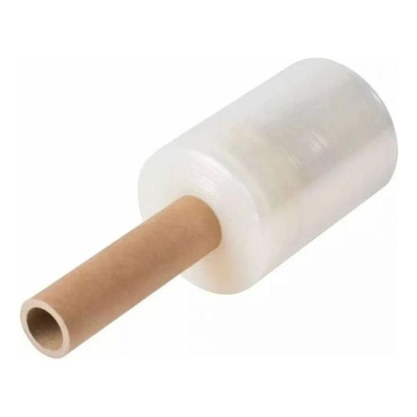 Papel Film Embalar Empaquetar Paletizar Con Mango 300 Mts