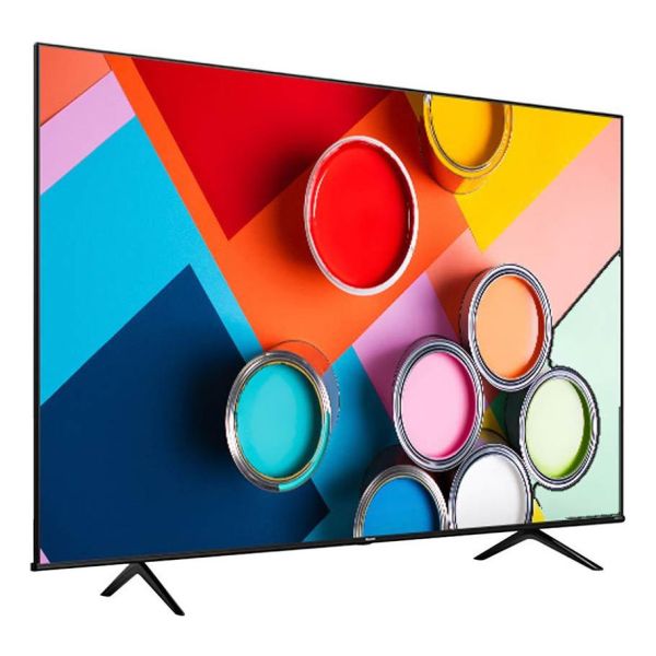 Smart Tv Hisense 58 Serie A6h Uhd 4k