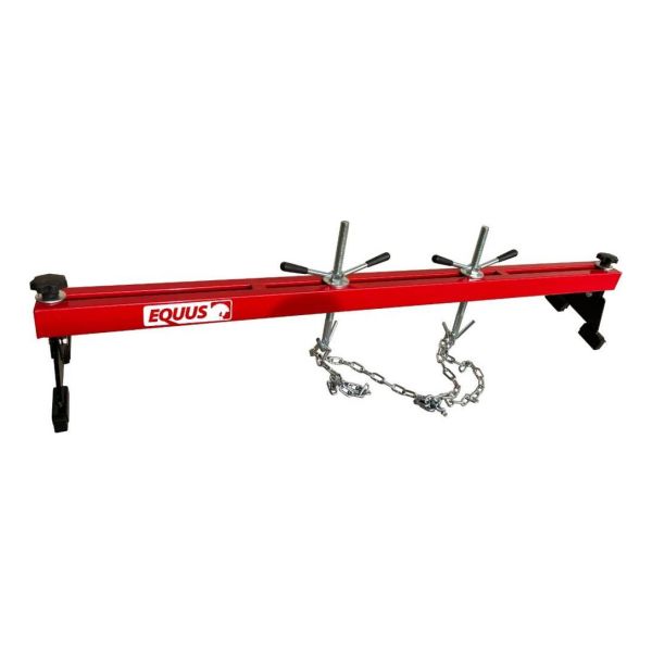 Barra De Soporte De Motor 500kg 1,8m Equus