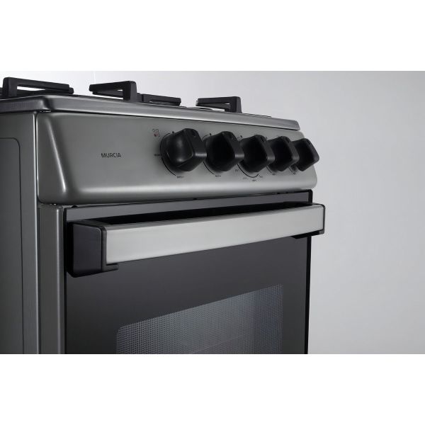 Cocina A Gas 4 Hornallas Indurama Murcia Multigas - Imagen 6
