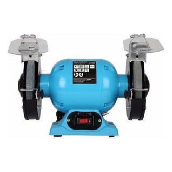 Amoladora De Banco Alpha Pro 6 550w 3/4hp-kirkor - Imagen 2