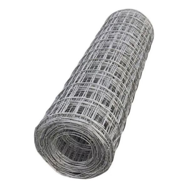 Malla Tejido Electrosoldada Rollo 2 Mt X 25mt/li 1,9mm Kirko