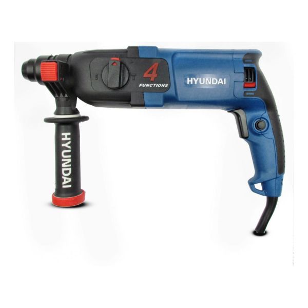 Rotomartillo Hyundai 850w Encastre Sds Plus