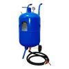 Arenadora Bta 76 Lts Neumatica Portatil Ruedas Boquilla