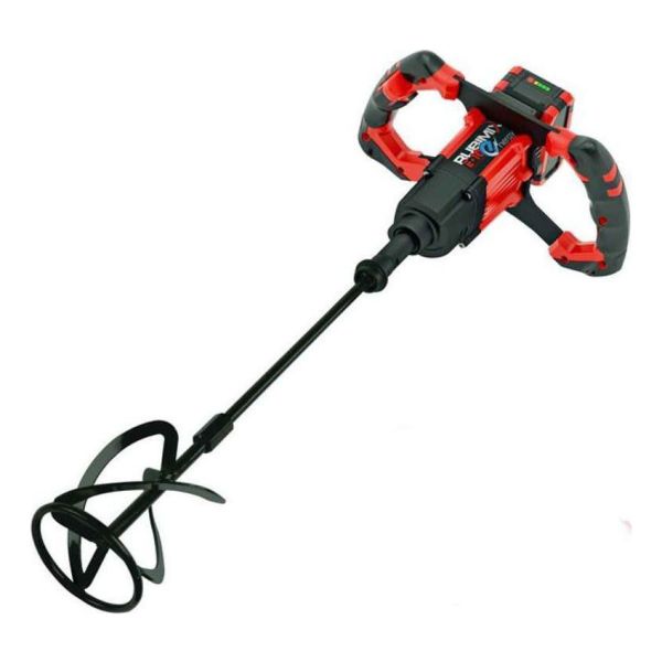 Mezclador De Mortero Y Pintura Rubi Mix E-10 Energy Ref.2696