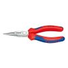 Pinza Alicate Punta Fina Aislada Bicomp 1000v - Knipex Kn081