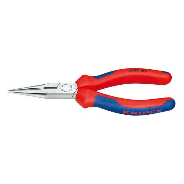 Pinza Alicate Punta Fina Aislada Bicomp 1000v - Knipex Kn081
