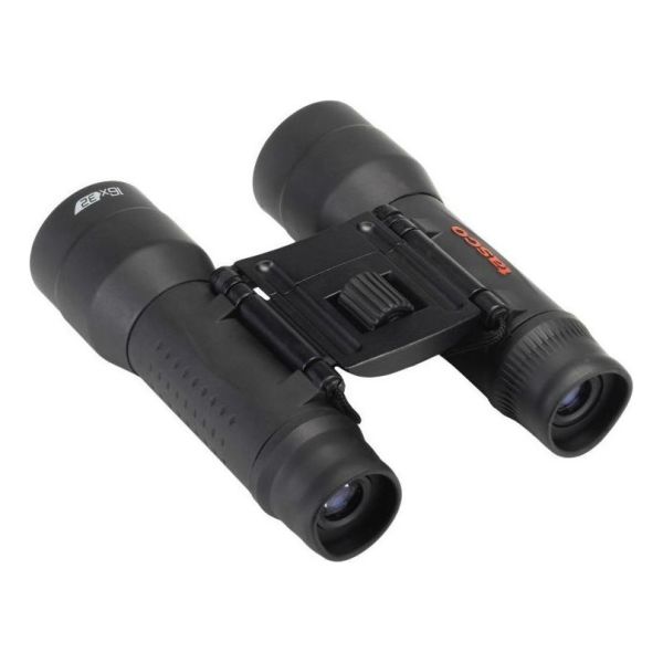 Binocular Larga Vista Prismatico Tasco Jumelles 16x32 - Imagen 4