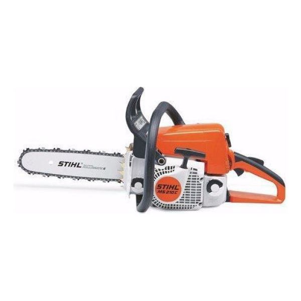 Motosierra Stihl Ms210 Ligera 40 Cm Comoda Resitente - Imagen 2