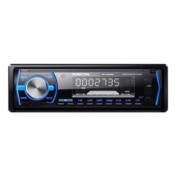 Radio Para Auto Punktal Pk-1100 Con Usb Kirkor