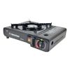 Anafe Portatil Gas Butano O Gas Natura Cocina Camping - Imagen 2