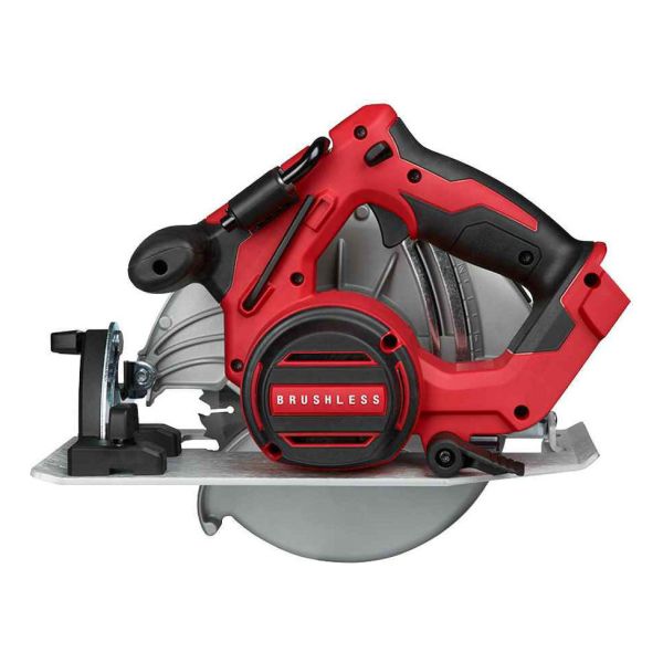 Sierra Circular Milwaukee De 7-1/4'' M18 Brushless (sin Bat. - Imagen 3