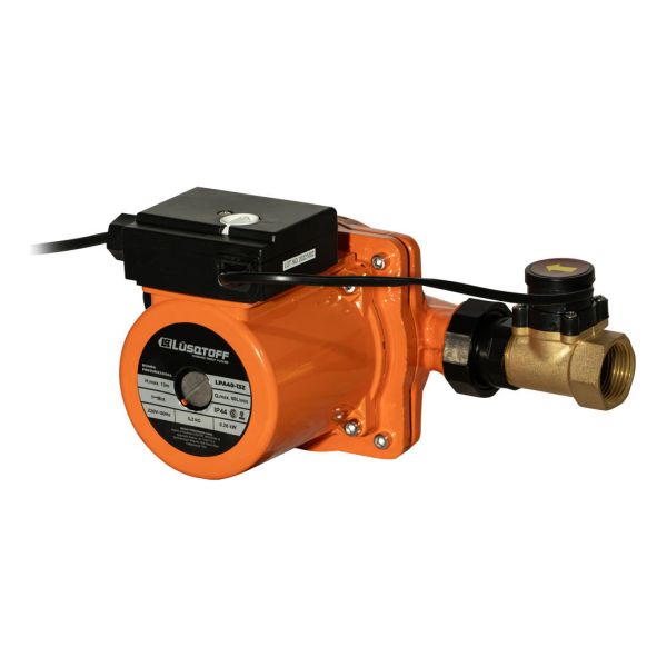 Bomba Presurizadora 13 M 65 L Lüsqtoff Lpa40-7