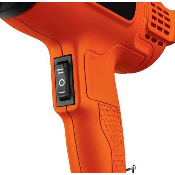 Pistola De Calor 1500w Black + Decker Hg1500 - Imagen 2