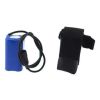Bateria Recargable Para Focos Faro Led T/ Mulita Caza Pesca