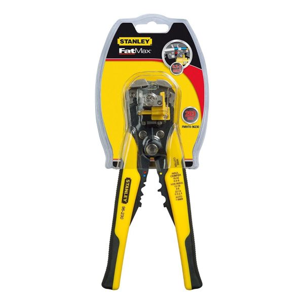 Stanley Fmht0-96230 - Pelacables, Color Amarillo Y Negro - Imagen 2