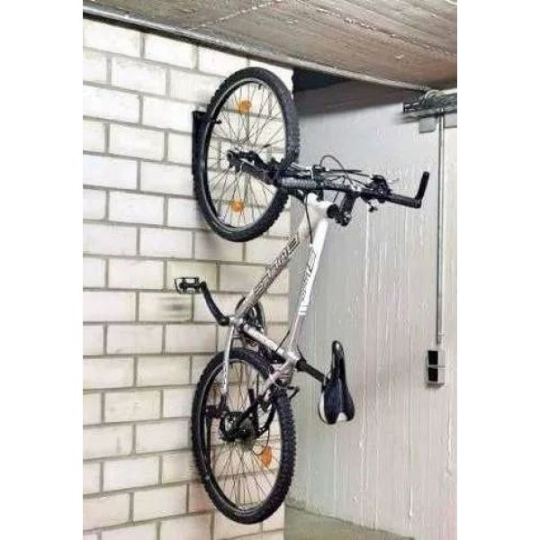 Soporte Gancho Para Colgar Bicicleta De Rueda - Imagen 2