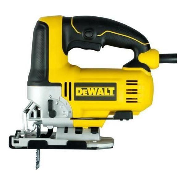 Sierra Caladora Dewalt 500w Accion Orbital Dw300 3 Años Gtia - Imagen 3