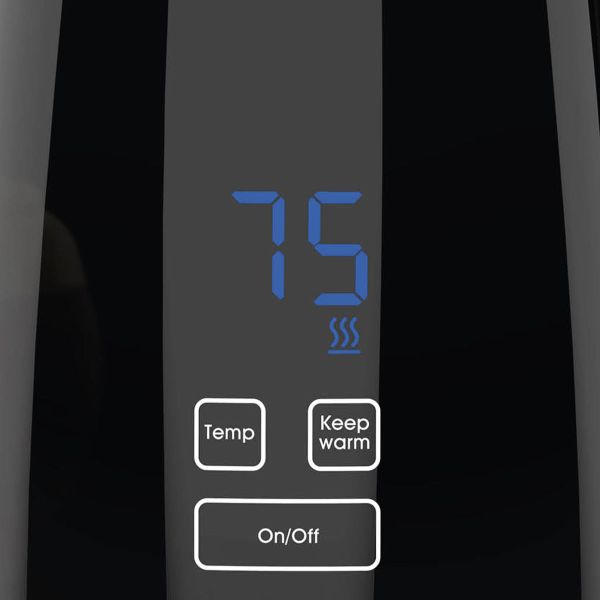 Jarra Electrica Punktal 1.7 Lts Temperatura Regulable Pk655j - Imagen 4