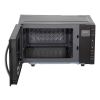 Microondas James J-23 Mfl Inv Inverter Negro 23l 220v Kirkor - Imagen 2