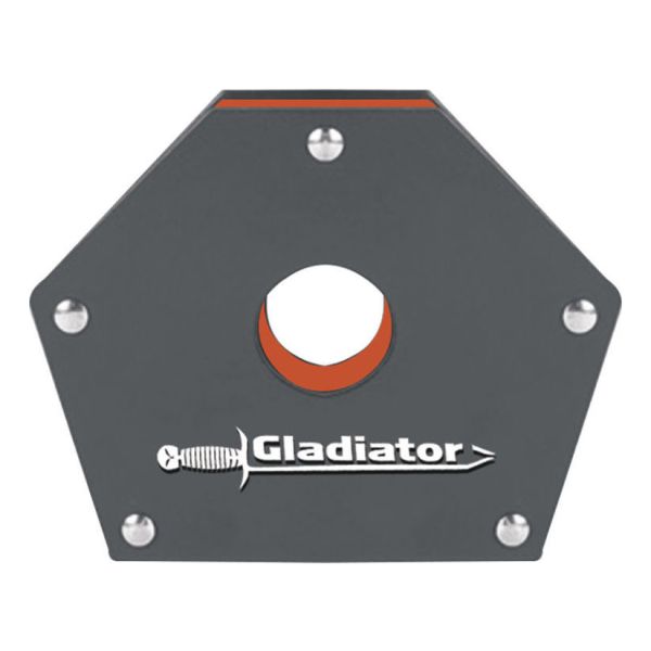 Escuadra Magnética Gladiator Esq625/1 6 Angulos Kirkor