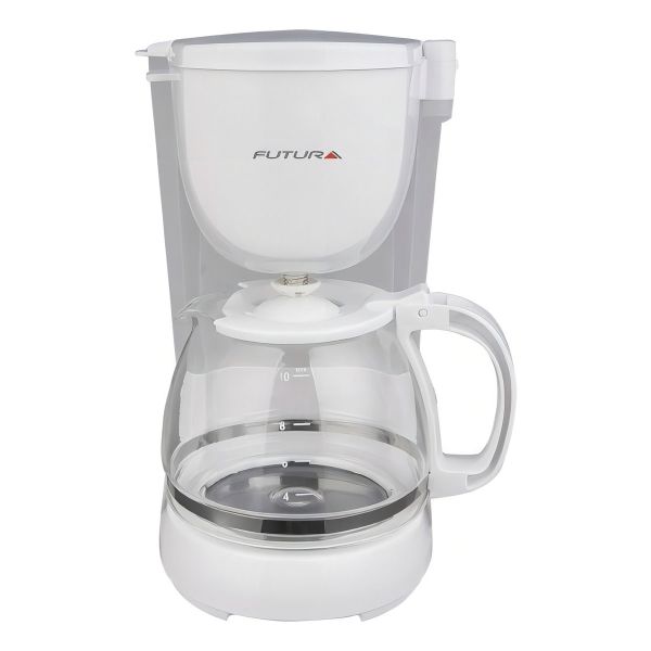 Cafetera De Goteo Futura Fut-cg10w 10 Tazas