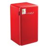 Frigobar James Rj 90 M Rojo 102 L Kirkor