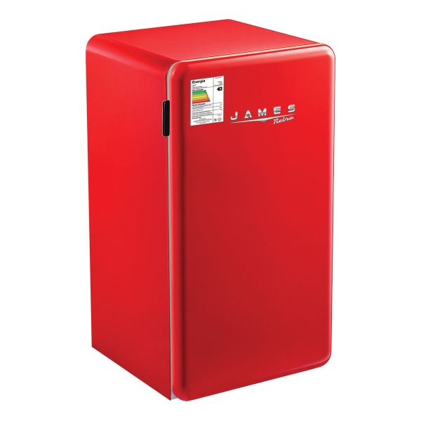 Frigobar James Rj 90 M Rojo 102 L Kirkor