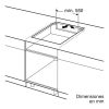 Anafe De Inducción Bosch Pvj631fb1e 60cm Kirkor - Imagen 4