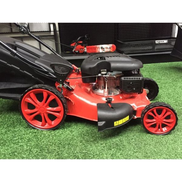 Cortadora Césped Pasto Gasolina 5.5hp Autopropulsada Equus K - Imagen 3